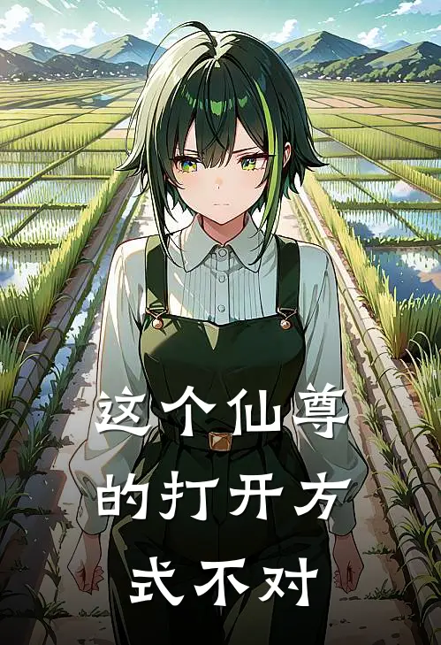 这个仙尊的打开方式不对