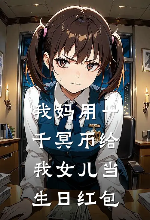 我妈用一千冥币给我女儿当生日红包