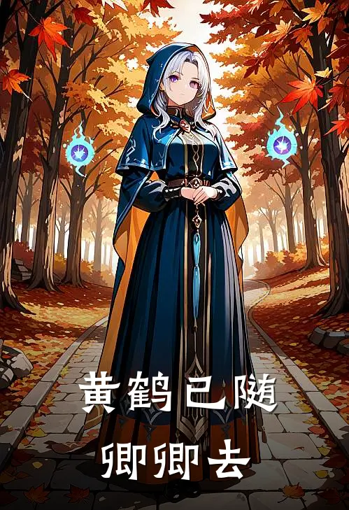 黄鹤已随卿卿去