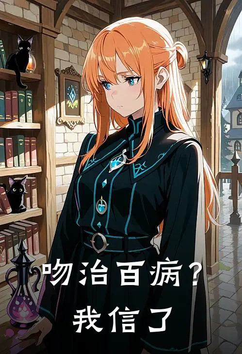 吻治百病？我信了