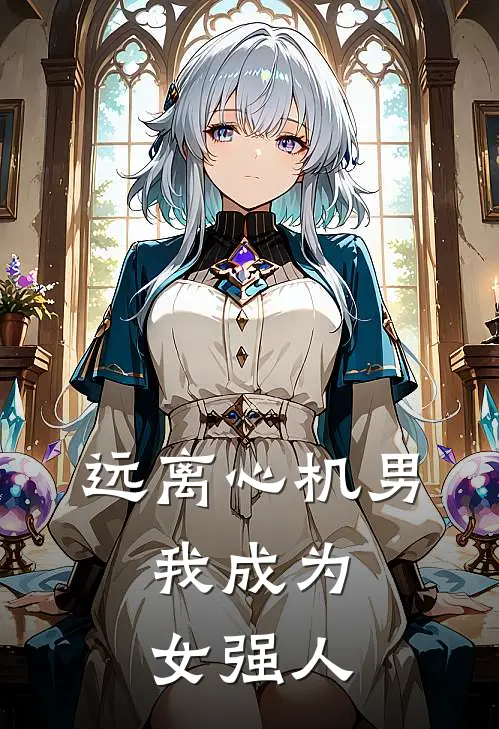 远离心机男，我成为女强人