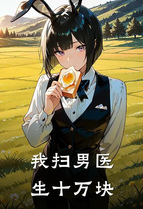 我扫男医生十万块