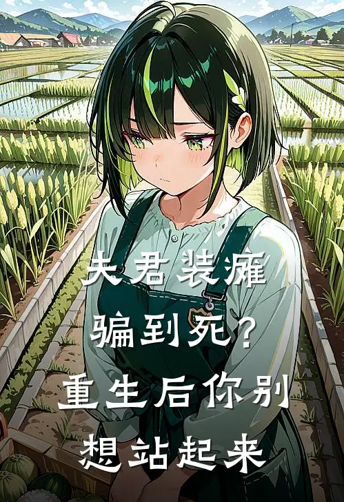 夫君装瘫骗到死？重生后你别想站起来