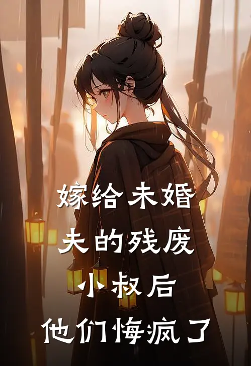 嫁给未婚夫的残废小叔后，他们悔疯了