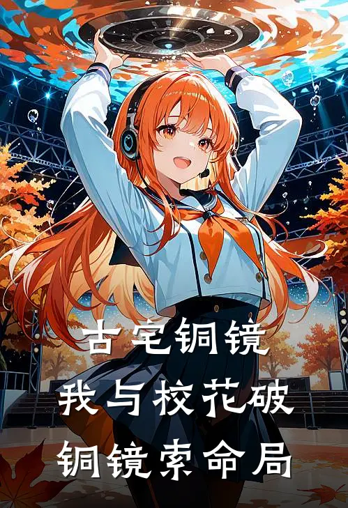 古宅铜镜：我与校花破铜镜索命局