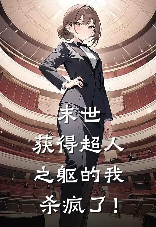 末世：获得超人之躯的我杀疯了！