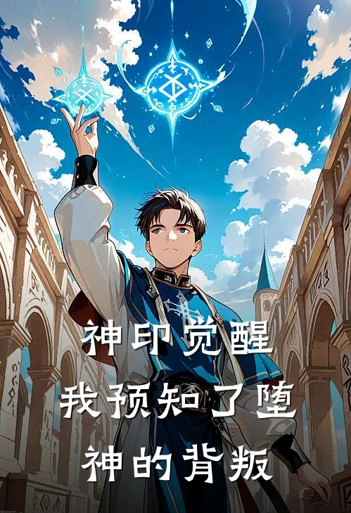 神印觉醒：我预知了堕神的背叛