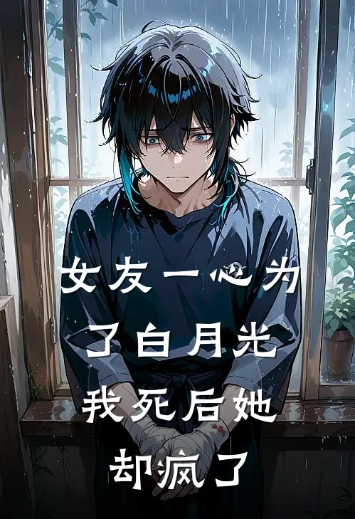 女友一心为了白月光，我死后她却疯了