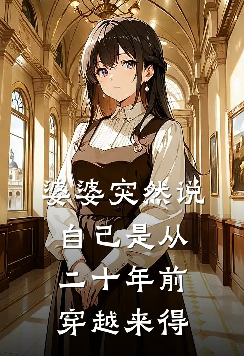 婆婆突然说自己是从二十年前穿越来得