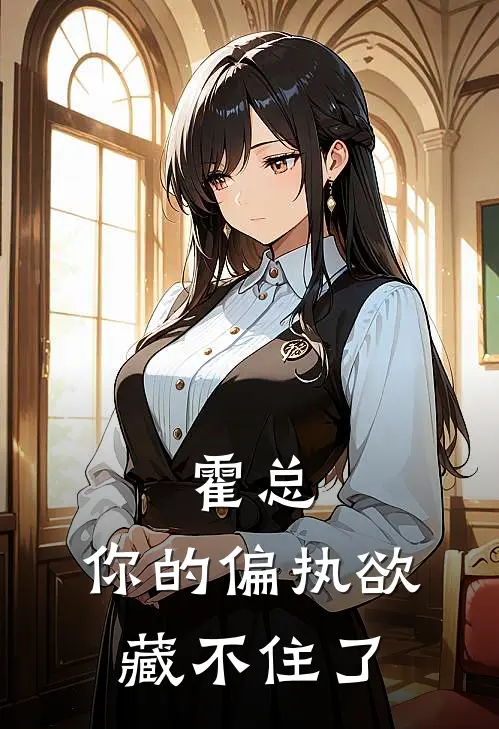 霍总，你的偏执欲藏不住了