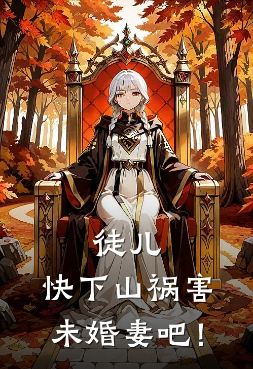 徒儿，快下山祸害未婚妻吧！