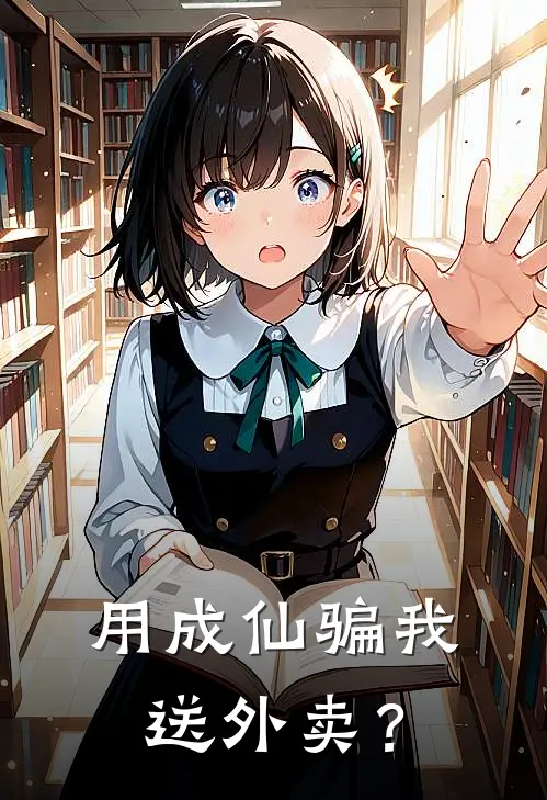 用成仙骗我送外卖？