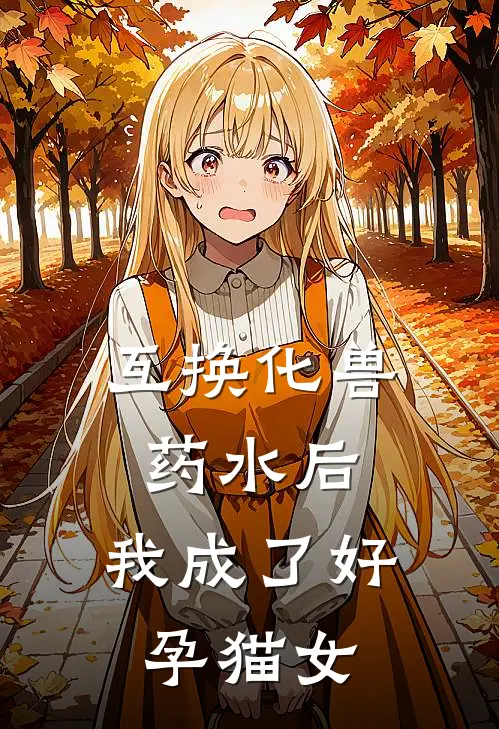 互换化兽药水后，我成了好孕猫女