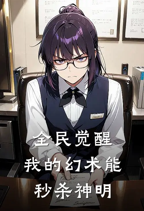 全民觉醒：我的幻术能秒杀神明