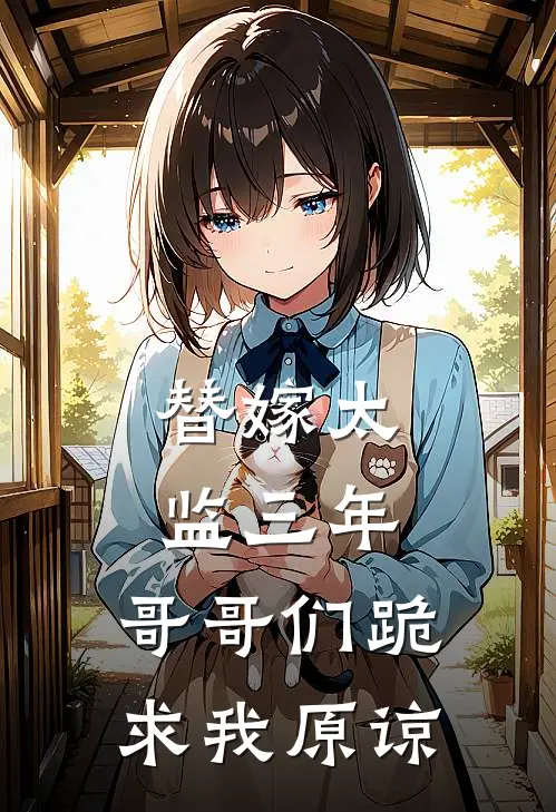 替嫁太监三年，哥哥们跪求我原谅