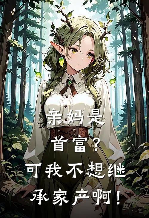 亲妈是首富？可我不想继承家产啊！