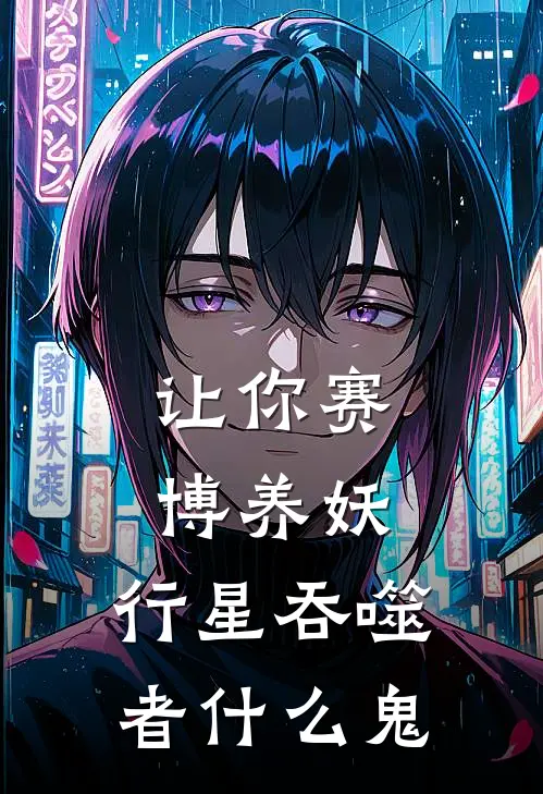 让你赛博养妖，行星吞噬者什么鬼