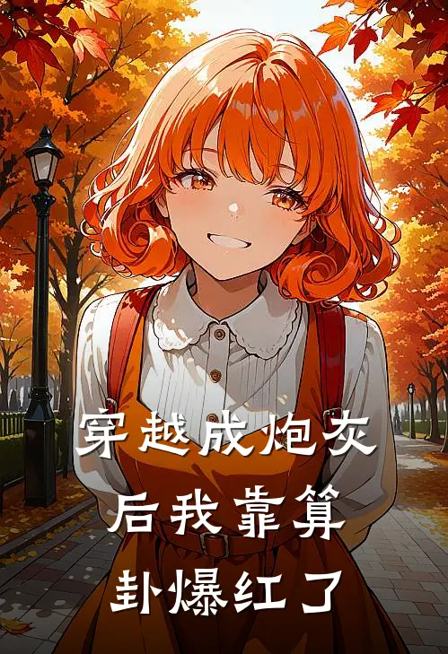 穿越成炮灰后我靠算卦爆红了