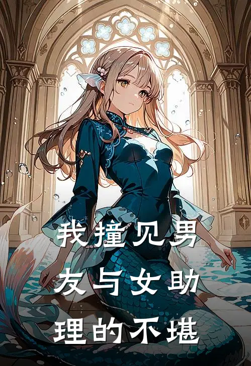 我撞见男友与女助理的不堪