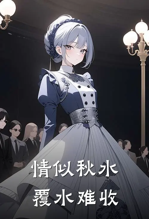 情似秋水，覆水难收