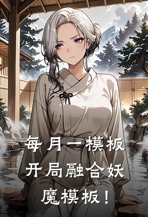每月一模板，开局融合妖魔模板！