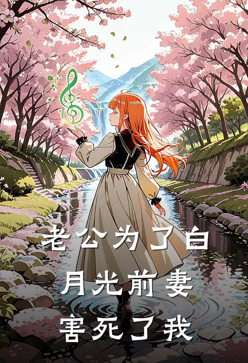 老公为了白月光前妻，害死了我