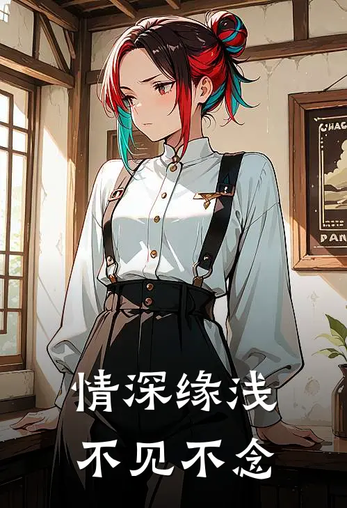 情深缘浅，不见不念