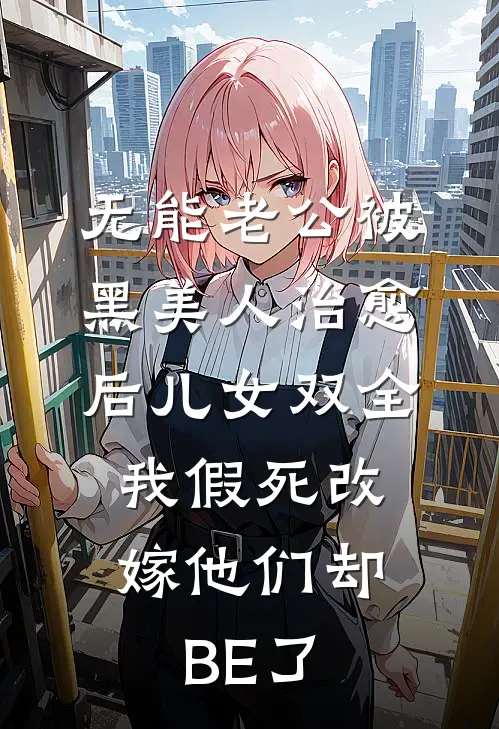 无能老公被黑美人治愈后儿女双全，我假死改嫁他们却BE了