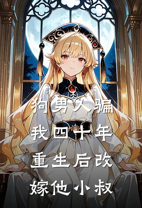 狗男人骗我四十年，重生后改嫁他小叔