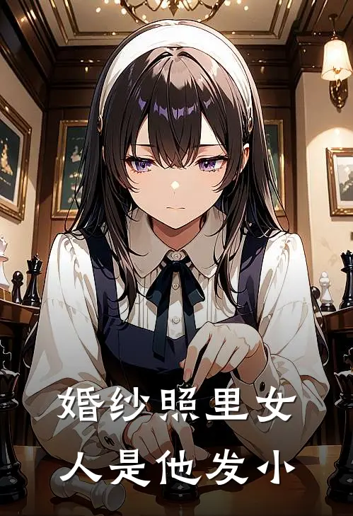 婚纱照里女人是他发小