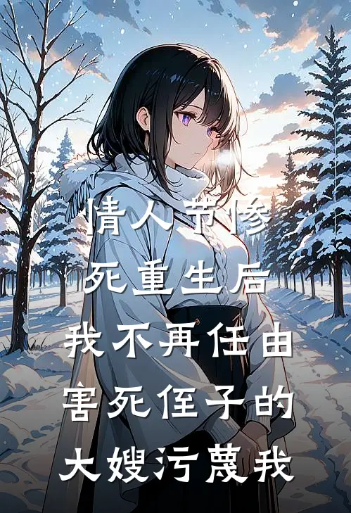 情人节惨死重生后，我不再任由害死侄子的大嫂污蔑我