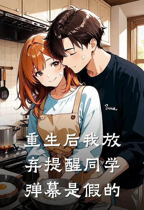 重生后我放弃提醒同学弹幕是假的