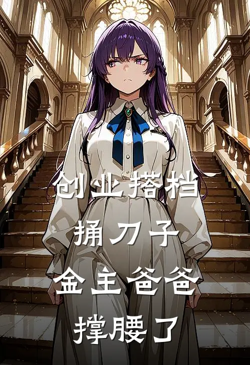 创业搭档捅刀子，金主爸爸撑腰了