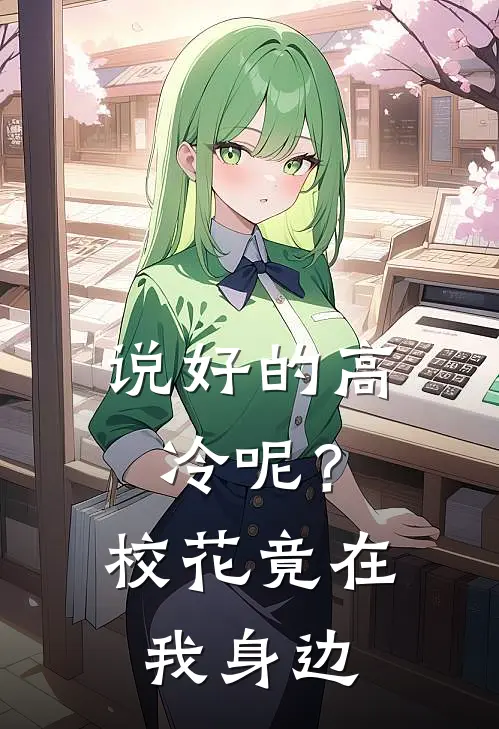 说好的高冷呢？校花竟在我身边