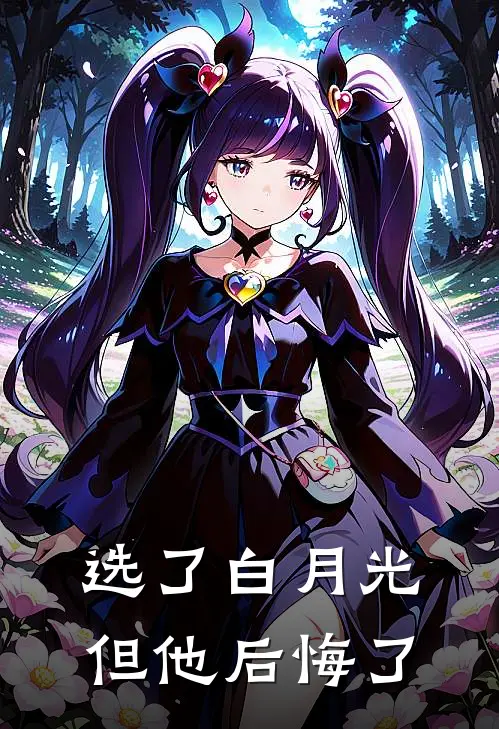 选了白月光，但他后悔了