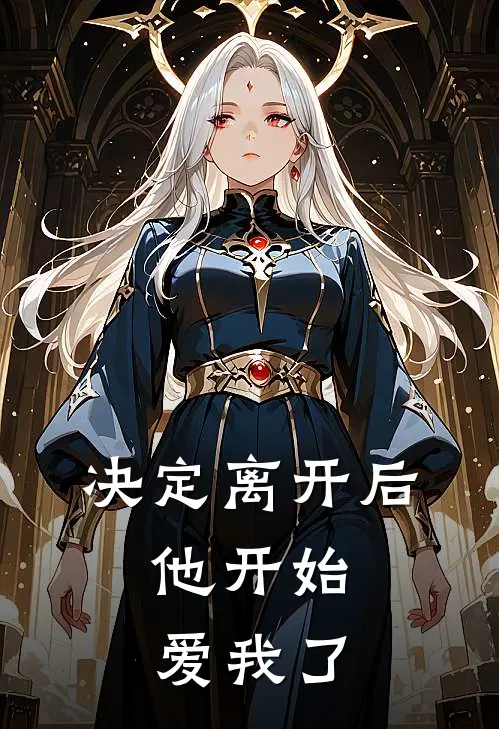 决定离开后，他开始爱我了