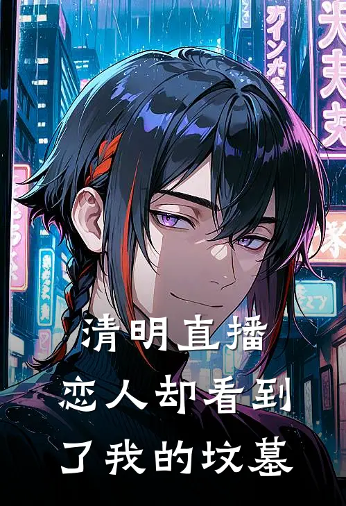 清明直播，恋人却看到了我的坟墓