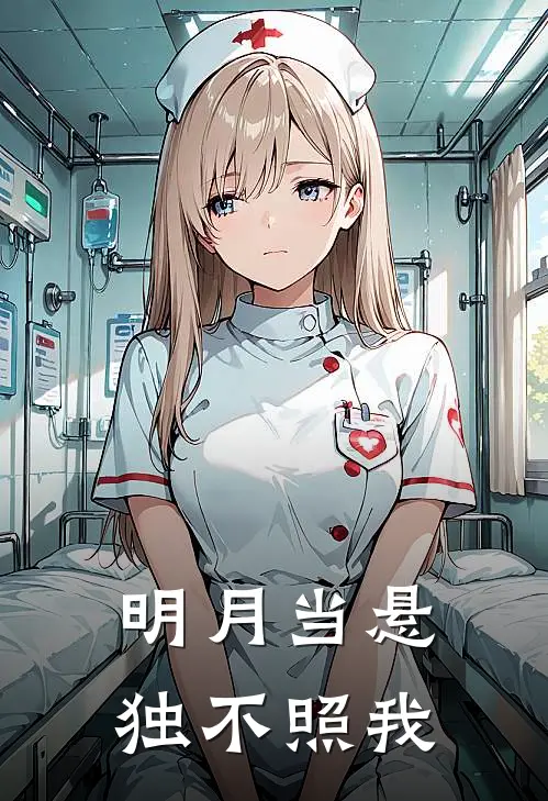 明月当悬独不照我