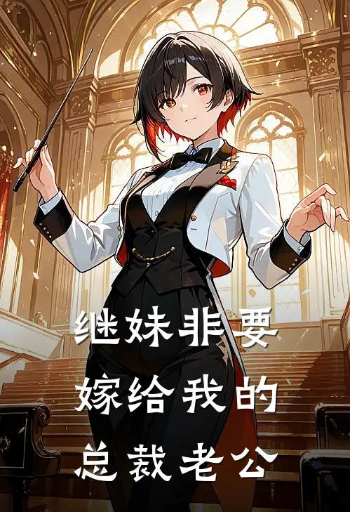 继妹非要嫁给我的总裁老公