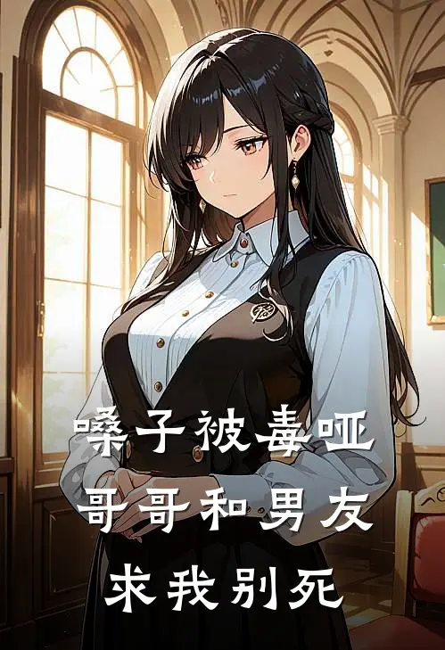 嗓子被毒哑，哥哥和男友求我别死