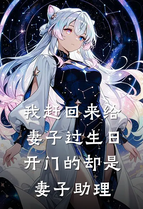 我赶回来给妻子过生日，开门的却是妻子助理