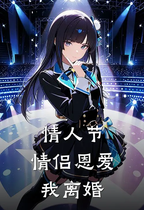 情人节，情侣恩爱我离婚