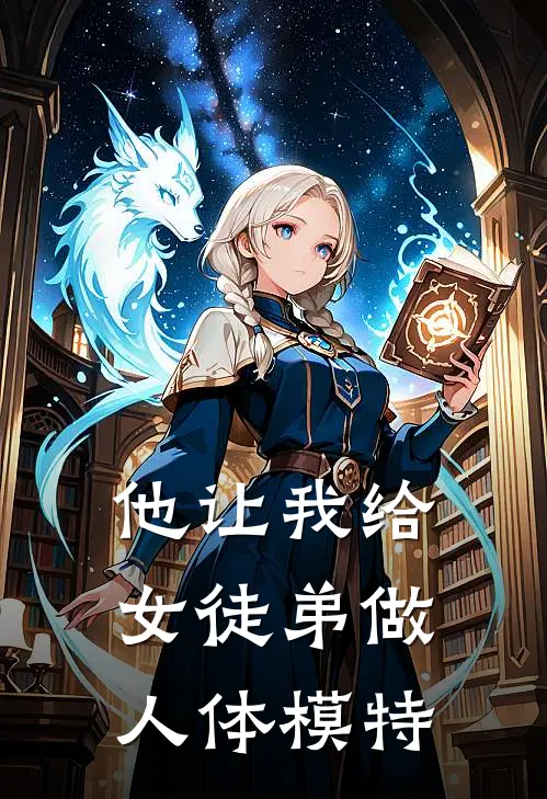 他让我给女徒弟做人体模特