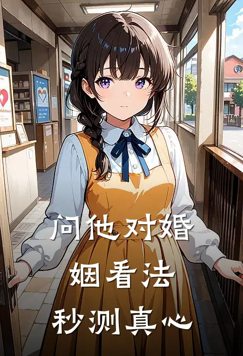 问他对婚姻看法，秒测真心