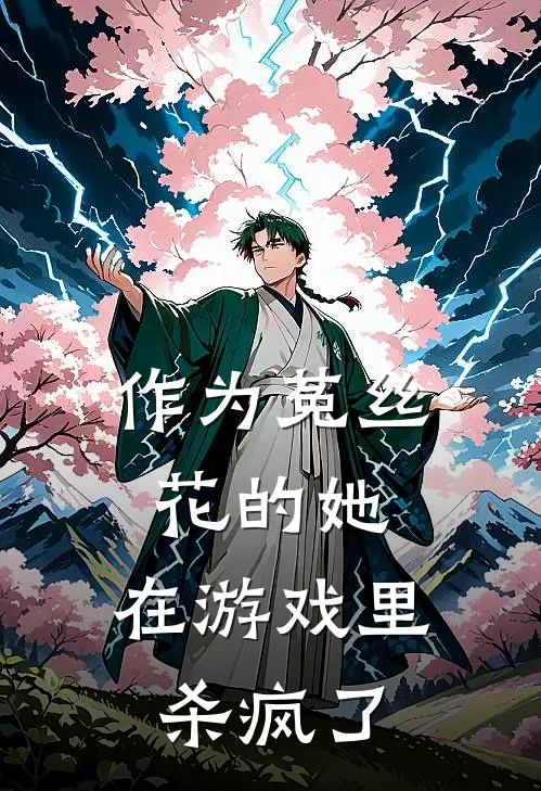 作为菟丝花的她，在游戏里杀疯了