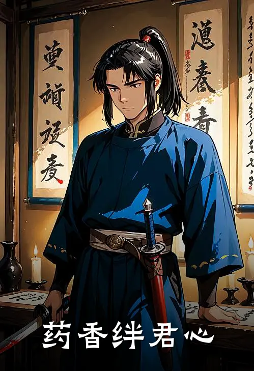 药香绊君心