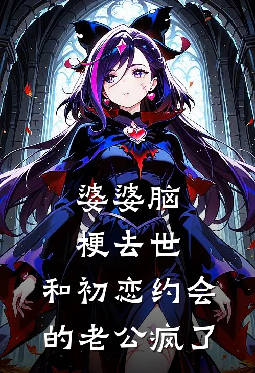 婆婆脑梗去世，和初恋约会的老公疯了