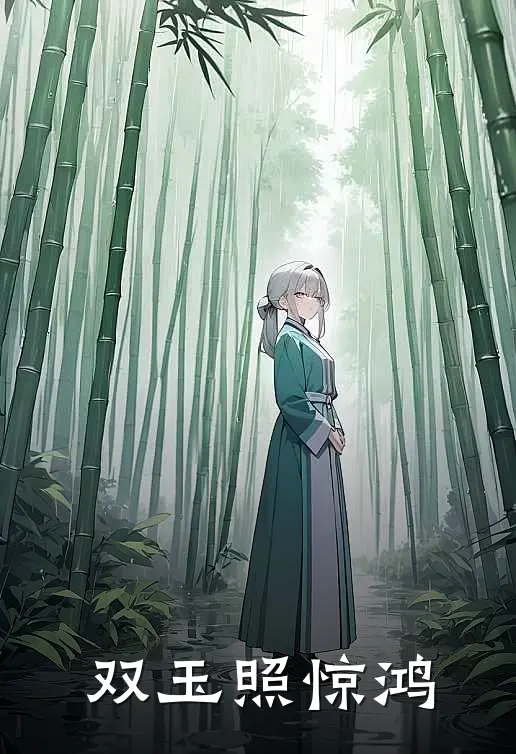 双玉照惊鸿