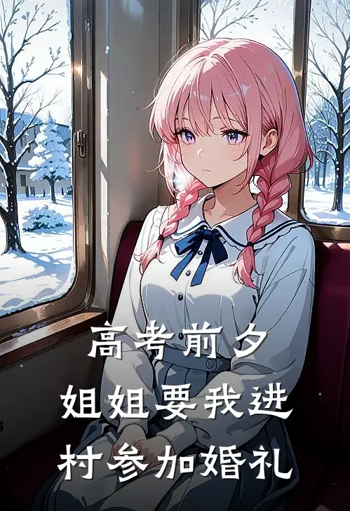 高考前夕，姐姐要我进村参加婚礼