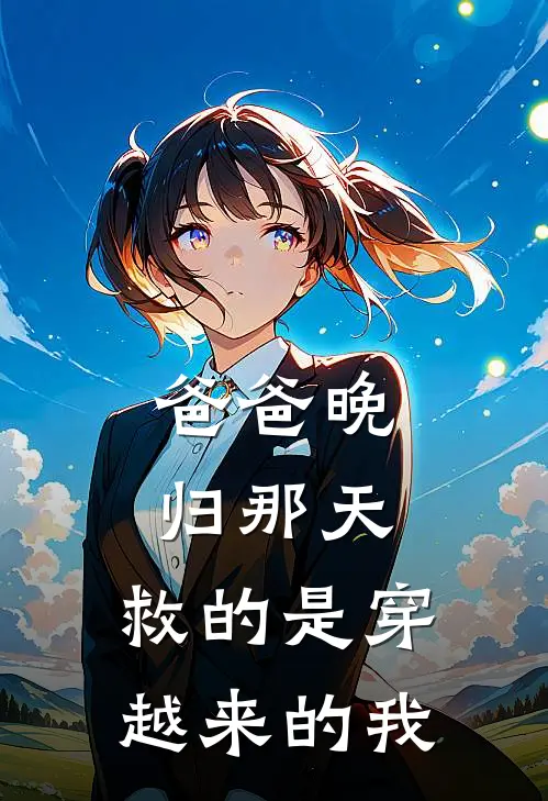 爸爸晚归那天，救的是穿越来的我